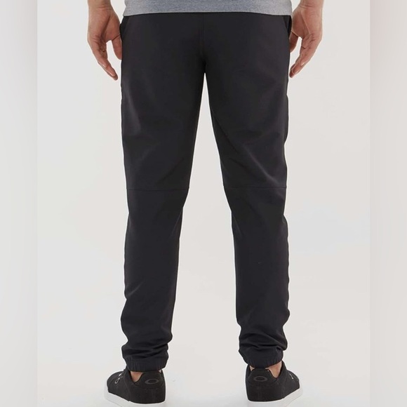 NWT, Burnside Mens Perfect Jogger,Black, Medium - Picture 3 of 4